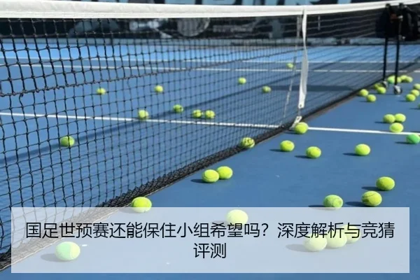 国足世预赛还能保住小组希望吗？深度解析与竞猜评测